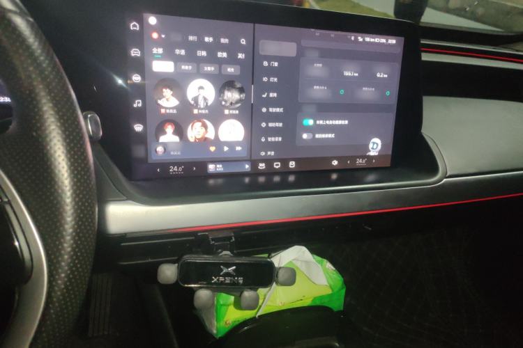 Used XPeng P7 2021 670G