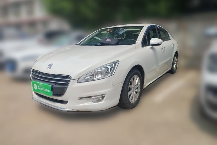 Used Peugeot 508 2013 2.0L 2nd Anniversary Edition with Automatic Sunroof – Classic Version