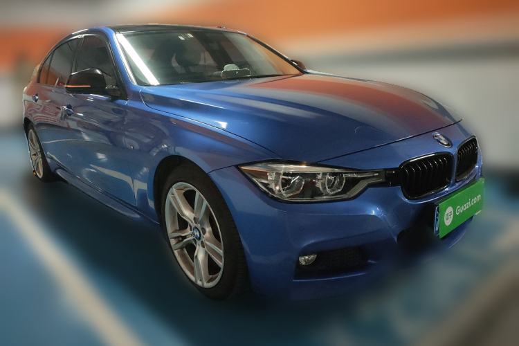 Used BMW 3 Series 2018 320Li Leading Model M Sport Package
