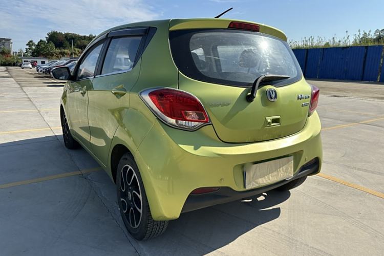 Used CHANGAN Benni 2014 1.4L IMT Luxury Model with Sunroof
