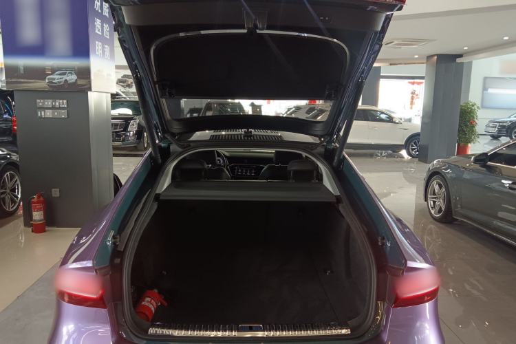 Used Audi A7 2021 45 TFSI Prestige Edition
