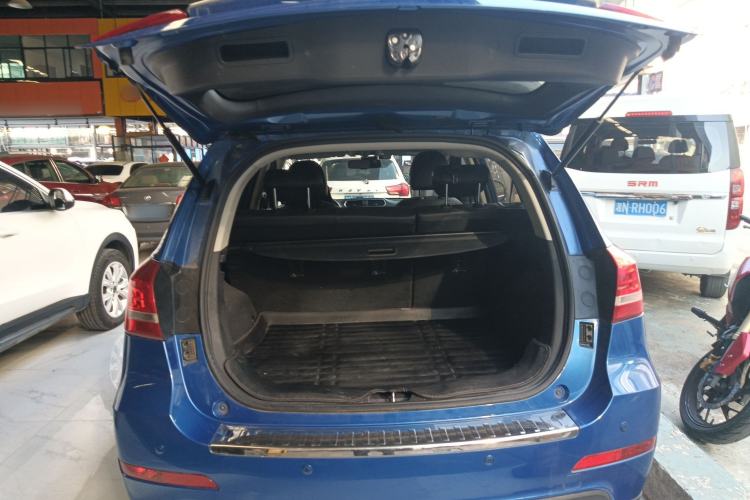 Used Haval H2 2017 Red-Label 1.5T Automatic Two-Wheel Drive Luxury Model