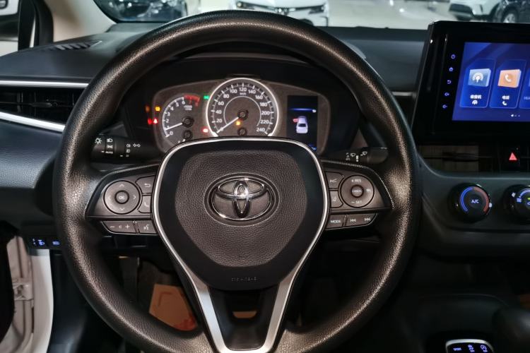 Used Toyota Corolla 2023 1.2T Pioneer Edition
