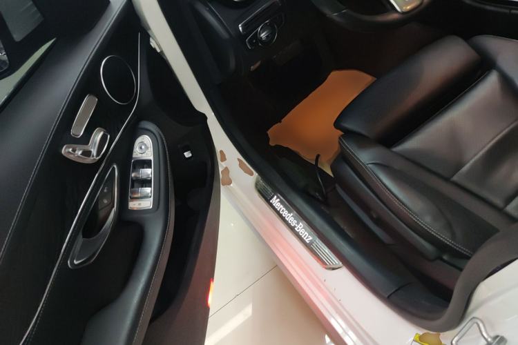 Used Mercedes-Benz C-Class 2019 Restyled C 260 L Sport Edition