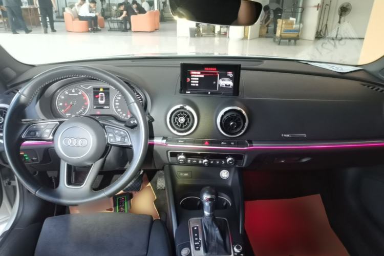 Used Audi A3 2017 Cabriolet 40 TFSI
