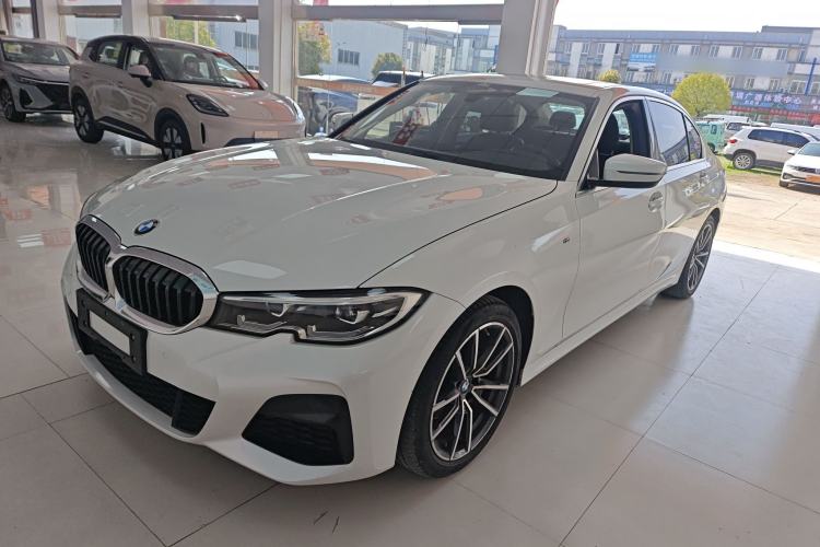 Used BMW 3 Series 2022 Restyled 320Li M Sport Package