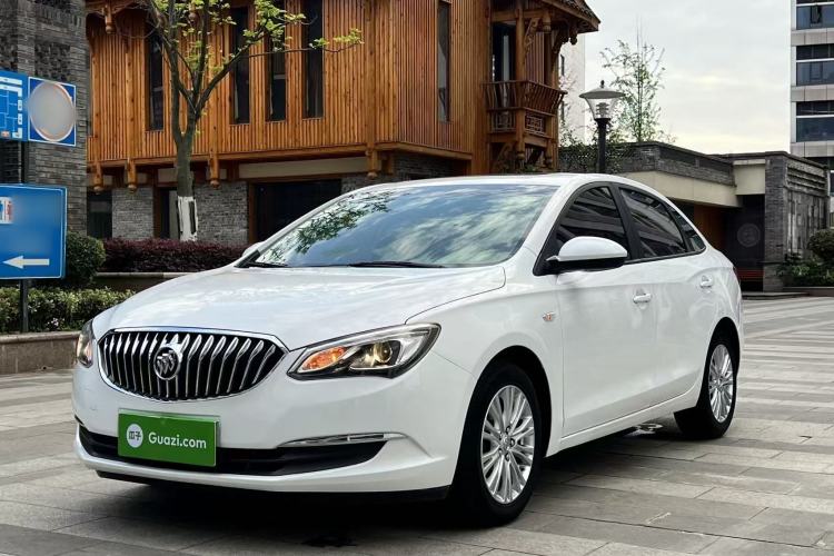 Used Buick GT 2017 15N Manual Elite Version