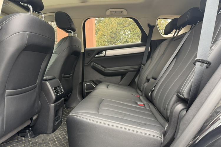 Used BYD Tang 2019 2.0T Automatic SmartConnect Prestige 5-Seater China VI Standard