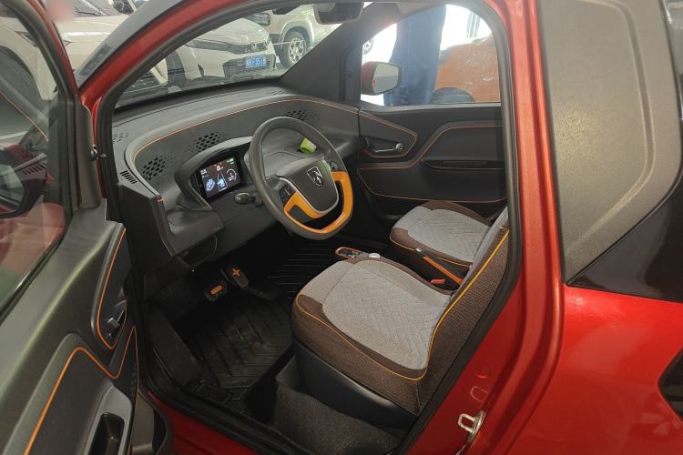 Used Baojun E100 2020 305KM Smart Drive Version
