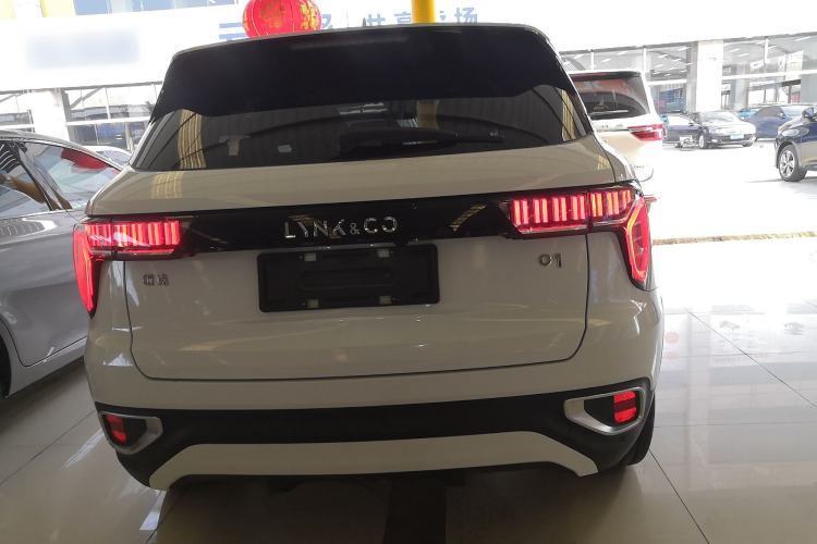 Used Lynk & Co 01 2017 2.0T Two-Wheel Drive Pro Edition