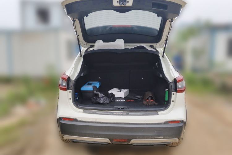 Used Nissan Qashqai 2022 2.0L CVT XV Premier Luxury Edition