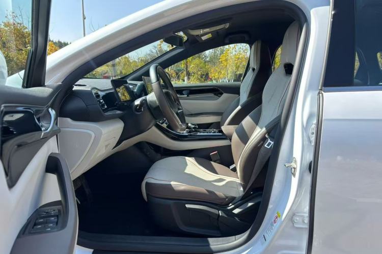 Used BYD Qin PLUS 2024 Honor Edition EV 510KM Leading Model