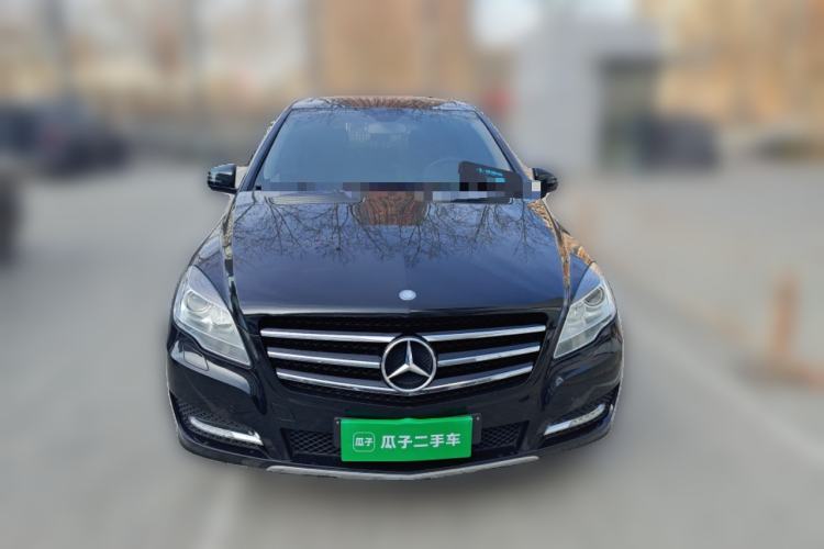 Used Mercedes-Benz R-Class 2017 R 320 4MATIC Business Edition Prestige Model