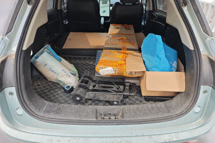 Used NETA V 2021 Long-Range Entertainment Edition Upgrade Model