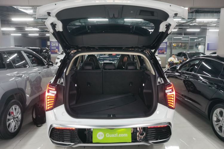 Used Hongqi HS3 2023 1.5T Two-Wheel Drive Shanwei Edition