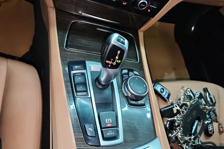 Used BMW 7 Series 2014 730Li Premium Edition
