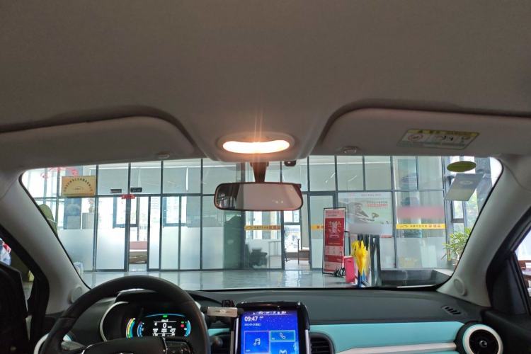 Used Chery Little Ant 2021 200 000-Yuan Ant Fan Edition Oxygen Version Lithium-Ion Battery 301 km