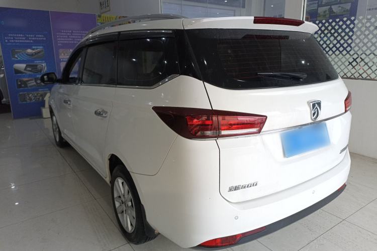 Used Baojun 360 2019 1.5L Automatic Elite Version China VI