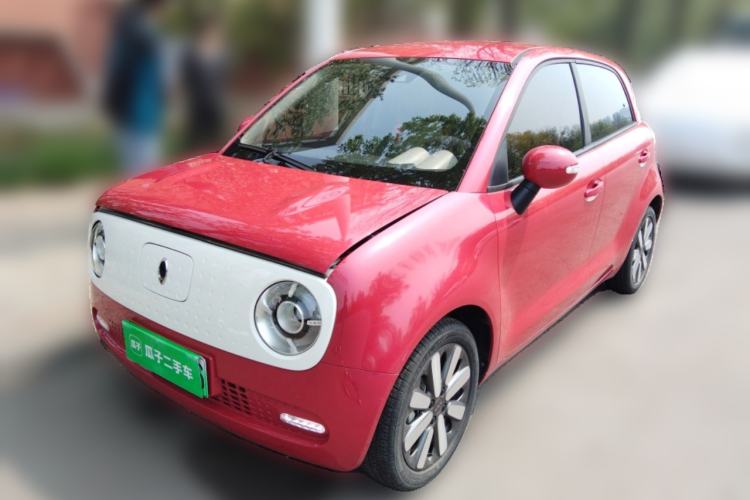 Used ORA Black Cat 2021 351 km Luxury Version