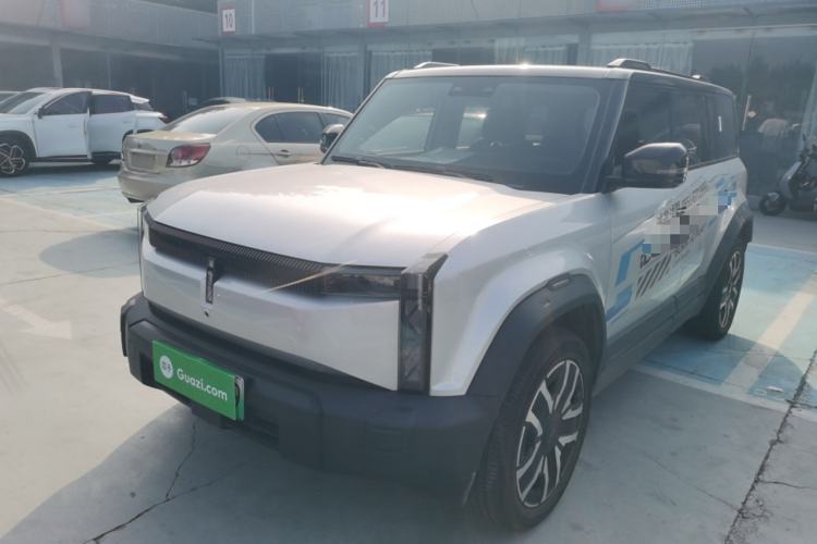 Used iCAR 03 2024 472km Four-Wheel Drive Long-Range Intelligent Advanced Version