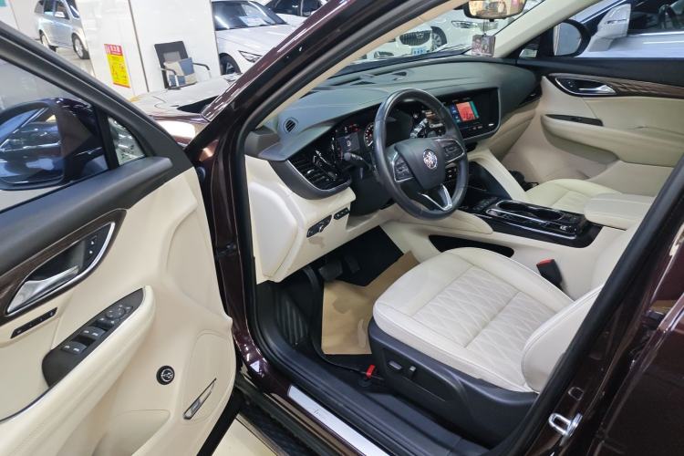 Used Buick Envision 2022 Encore Plus Avenir Aivia 7-Seater Edition Driver Seat