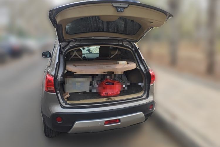 Used Nissan Qashqai 2010 20X LE CVT 2WD