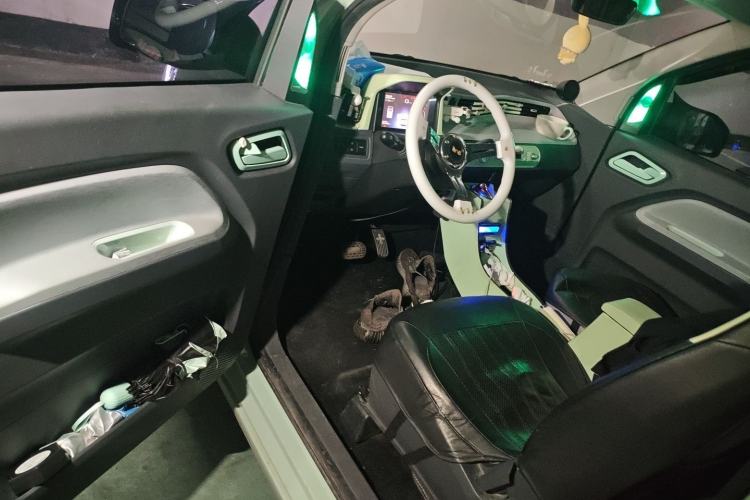 Used Wuling Hongguang MINIEV 2022 Macaron Fashion Model Lithium Iron Phosphate