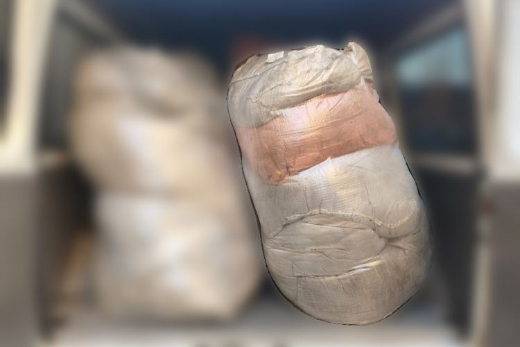 Used JMC Transit 2019 2.8T Commercial Version Short Wheelbase Mid-Roof 6-Seater China VI JX493