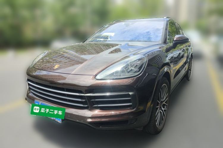 Used Porsche Cayenne 2019 Cayenne 3.0T