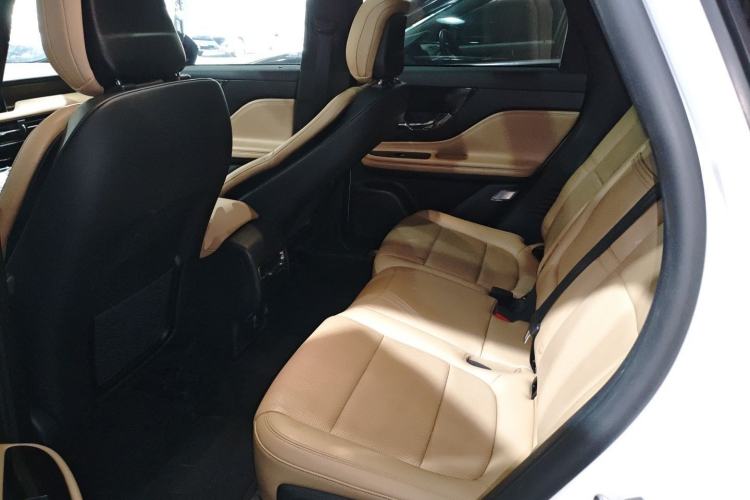 Used Lincoln Corsair 2022 2.0T Two-Wheel Drive Luxury Edition
