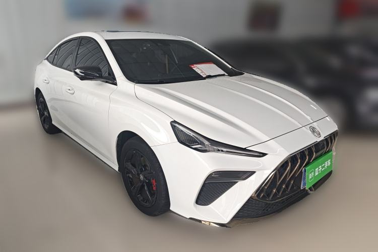 Used MG 5 Scorpio 2022 1.5T Trophy Sport Luxurious Edition
