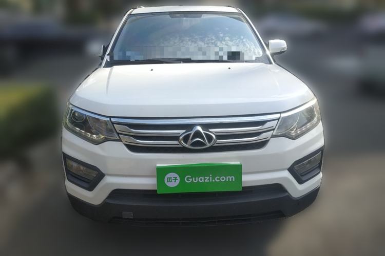 Used CHANGAN OSHAN CX70 2016 1.6L Manual Luxury Model