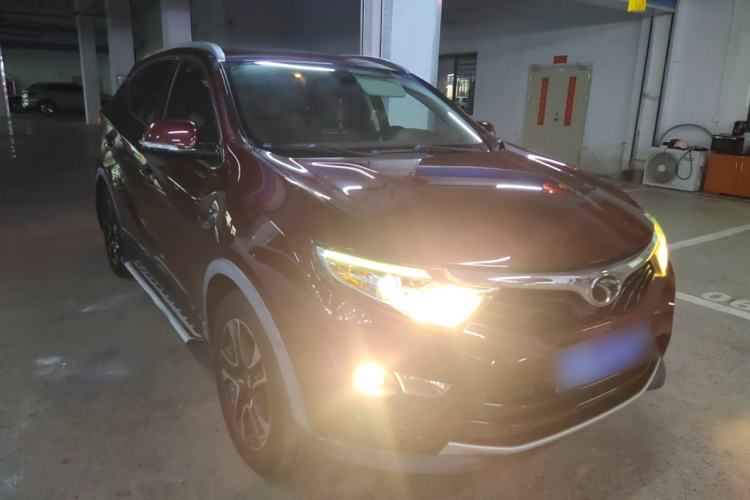 Used Soueast DX7 2015 1.5T Automatic Luxury Model