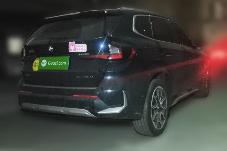 Used BMW X1 2025 Model sDrive25Li X Design Package