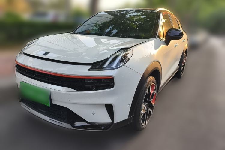 Used Lynk & Co 06 2020 1.5T YAO Halo