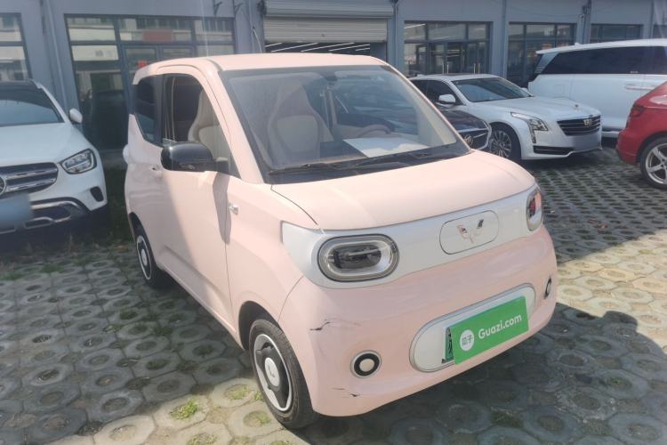 Used Wuling Hongguang MINIEV 2024 3rd Generation 215km Youth Edition