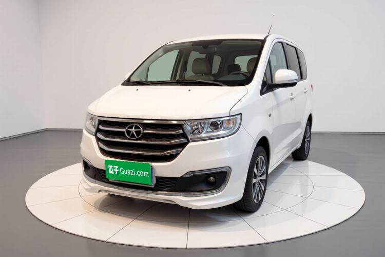 Used JAC Refine M3 2016 IKEA Edition 1.6L Luxury Smart Model