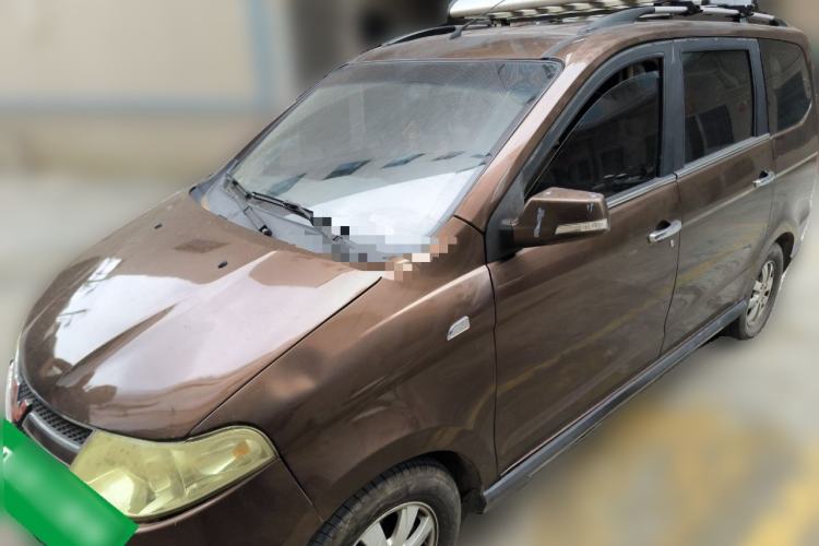 Used Wuling Hongguang 2014 1.5L S Standard Version