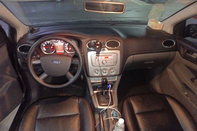 Used Ford Focus 2012 Hatchback Classic 1.8L Automatic Base Model