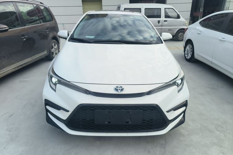 Used Toyota Levin 2023 Smart Electric Hybrid Dual-Engine 1.8L Sport Edition Front