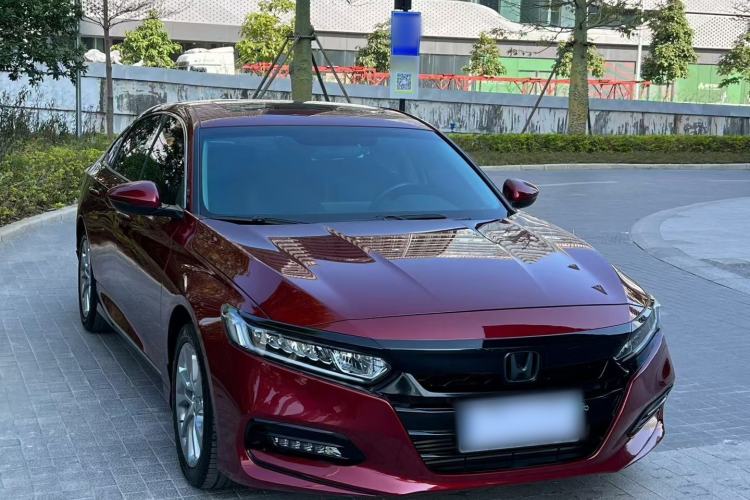 Used Honda Accord 2018 260TURBO Elite Edition China VI