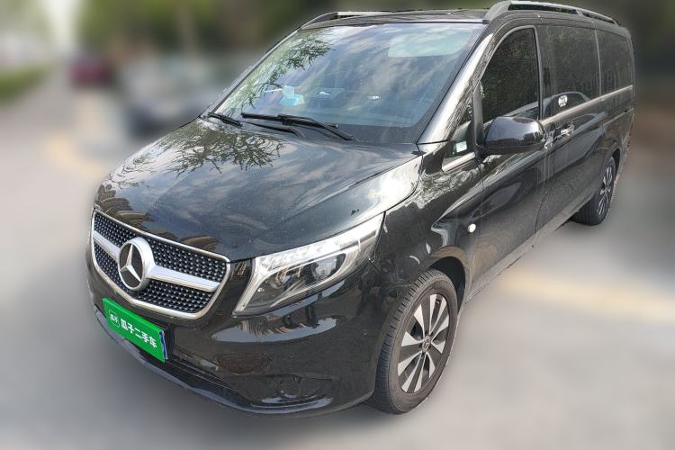 Used Mercedes-Benz Vito 2021 2.0T Business Version 7 Seats