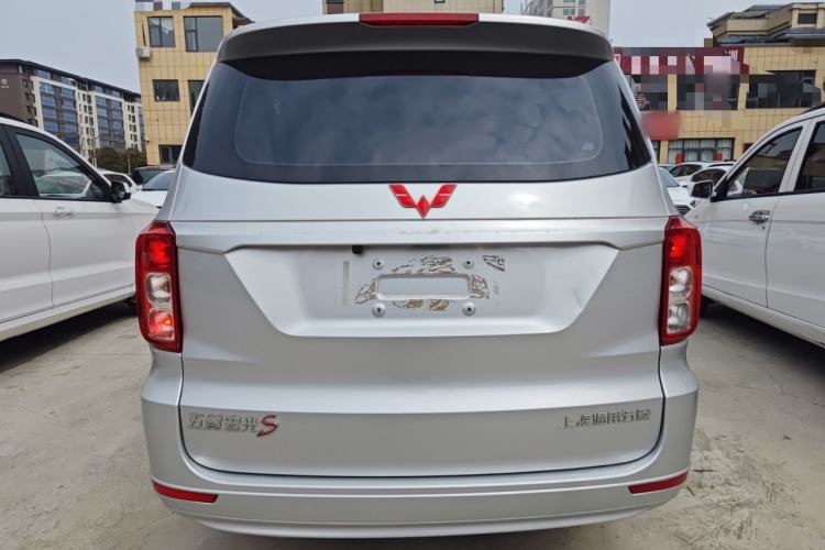 Used Wuling Hongguang 2018 1.5L S Standard Version L2B