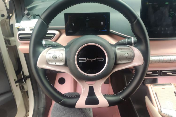 Used BYD Seagull 2023 Flying Edition