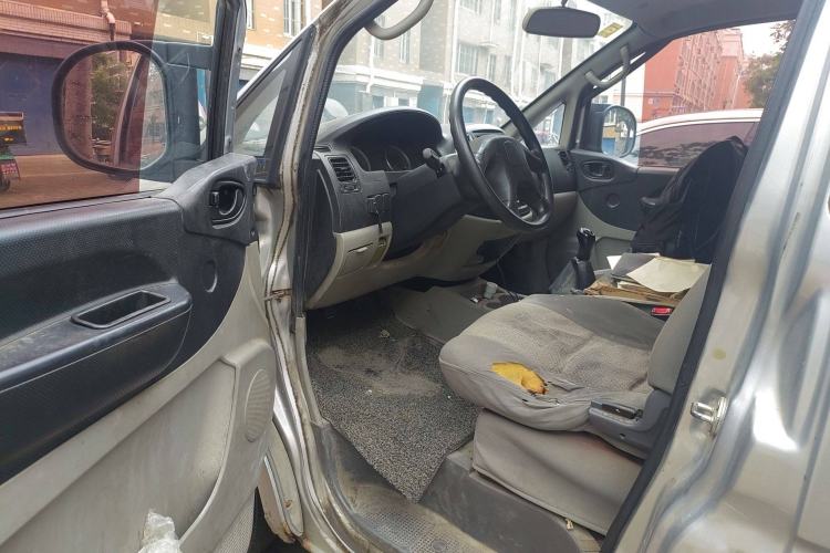 Used FORTHING Lingzhi 2015 V3 1.5L 5-Seater Special Offer Model