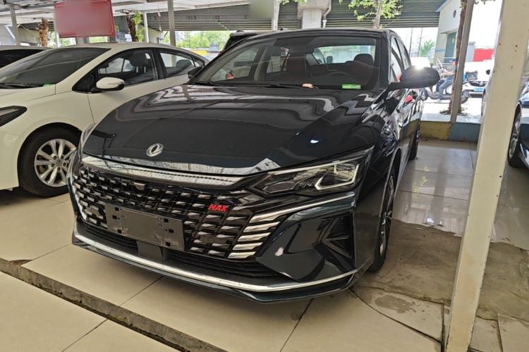 Used Dongfeng Aeolus Yixuan MAX 2021 1.5T Ultra-Stylish Trendsetter Edition