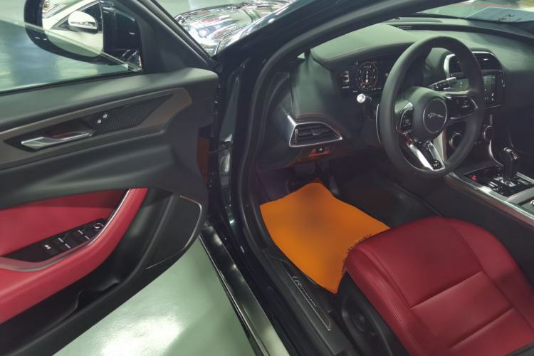 Used Jaguar XEL 2021 2.0T 250 PS R-DYNAMIC S Advanced Sport Edition
