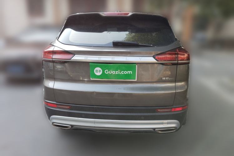 Used Geely Auto Emgrand X7 Sport 2020 1.8TD DCT ZhiZun PRO