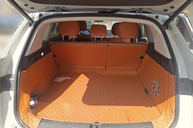 Used Leapmotor C10 2026 605 Enjoyment Edition Trunk