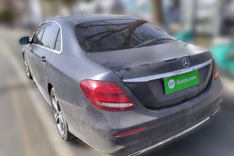 Used Mercedes-Benz E-Class 2019 E 260 L Sport Edition
